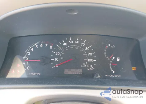 2006 Toyota Corolla Le from USA, damaged, VIN 1NXBR32E76Z691503